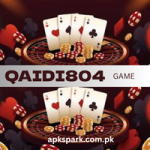 QAIDI804 game