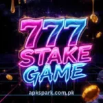 777stake game